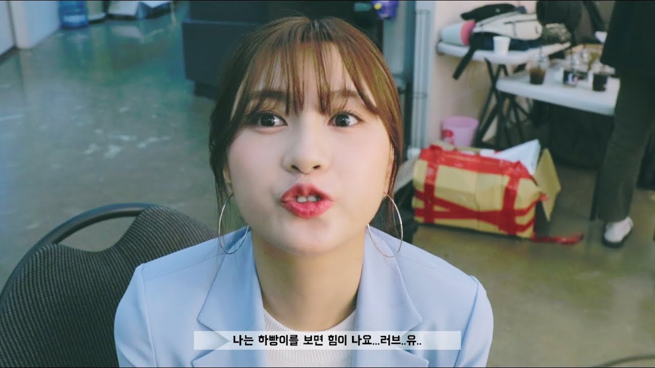 Apink Mini Diary - 하시다