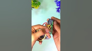 5v Relay Project || #shorts #short #shortvideo