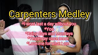 Carpenters Medley Cover By The Numocks Music