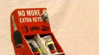 BOLT Series Locks from Strattec Security Corp. ID 10487 BOLT Series Locks from Strattec Security Corp. ID 10487