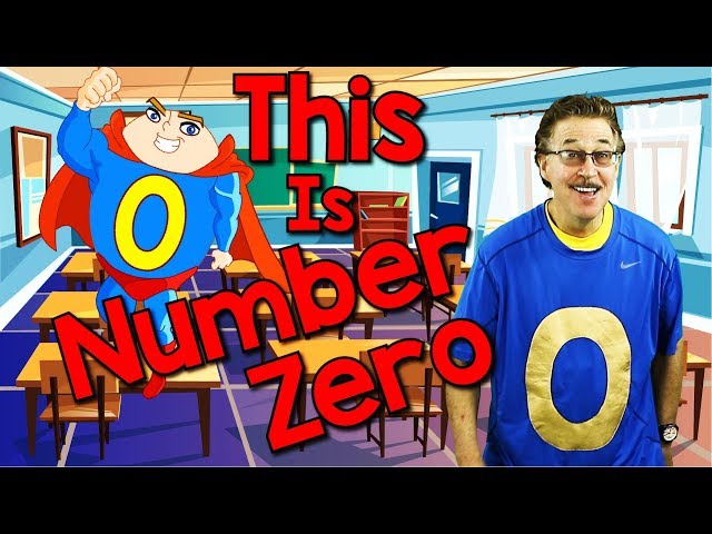 This Is Number Zero | Math Song for Kids | Jack Hartmann class=