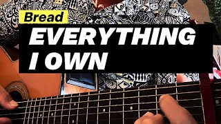 Everything I Own by Bread