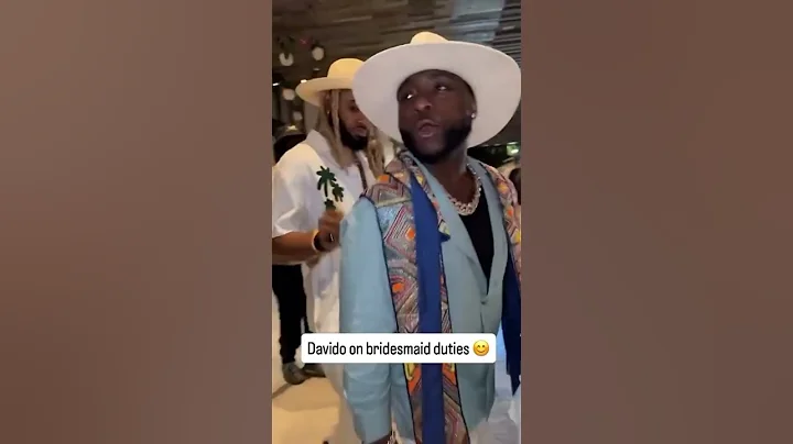 chioma and Davido pre wedding party tonight #chivido #chividomiami2025 #chivido2025