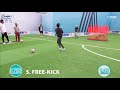 Nathan Dyer, Kurupt FM & Bastille take on Soccer AM Pro AM