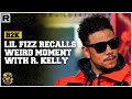 Capture de la vidéo #Lilfizz Recalls Weird Moment With R. Kelly