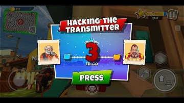 dark riddle 2 cow car and big UFO level 4