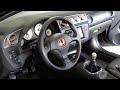 Installing a mint type r momo steering wheel from japan  acura rsx build