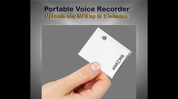 Sound Expression Greetings®  How To Make Your Own Musical Greeting Card - Add songs up to 5 minutes