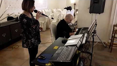 PIANO BAR VINCENZO AIELLO ANNA FEDELE