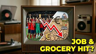 The Football Win Nobody's Talking About—And the Economic Storm They're Ignoring