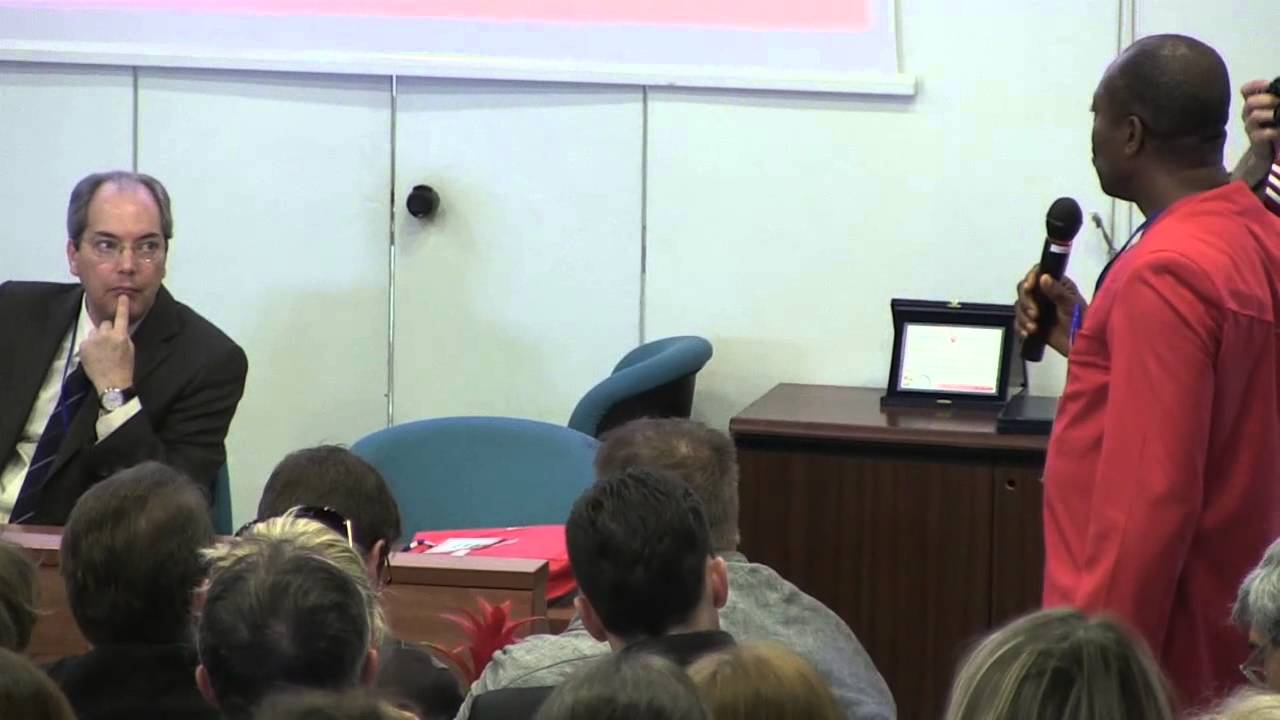 A bridge from the past to the future. Round table_5 - YouTube