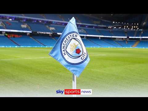 Man City issues statement in response to reports that club has breached majority of financial rules