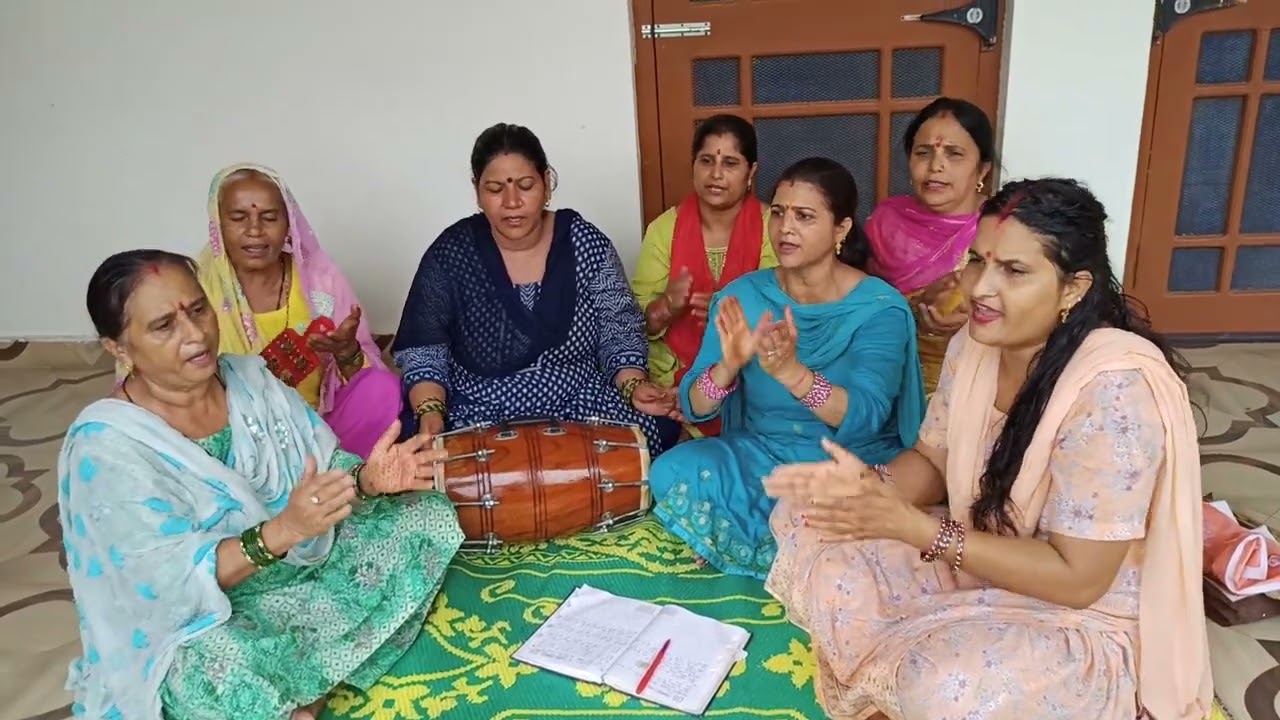 तेरा दर तो हकीकत में दुखियों का सहारा है, @ shiv parvati kirtan mandli