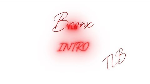 TLB- Intro (Official Visual Video)