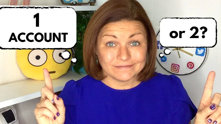Social media for actors who do more than one thing...