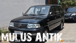 KIJANG LGX 2003 MATIC MULUS ANTIK