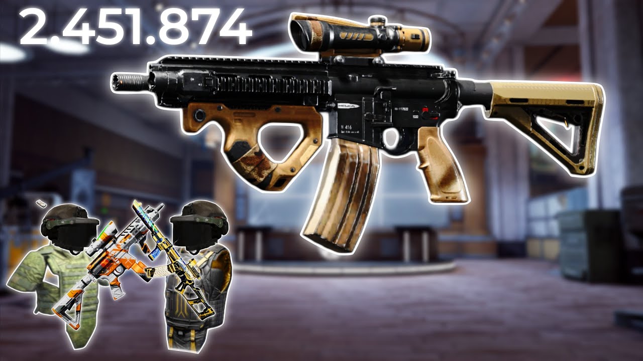 Fast H4 Build = TV Station Forbidden Massacre | Arena Breakout