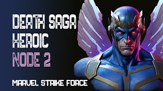 Death Saga Heroic 2 minimum requirements