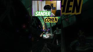 Aparición de Sander Cohen | BioShock Remastered #bioshock #shorts