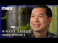 Lalisa Manobal & Tayme Thapthimthong Discuss Episode 4 | The White Lotus Season 3 | Max