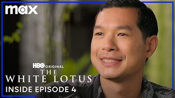 Lalisa Manobal & Tayme Thapthimthong Discuss Episode 4 | The White Lotus Season 3 | Max