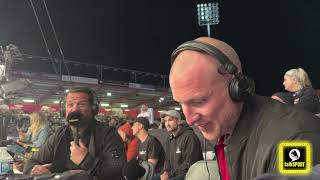 📺 WATCH: talkSPORT Boxing reacts LIVE to Chris Billam-Smith beating Lawrence Okolie! 🔥
