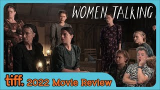 Women Talking - Movie Review | What Oscar Nominations will it receive? | TIFF 2022