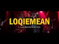 LOQIEMEAN  г. Тула backstage 2021