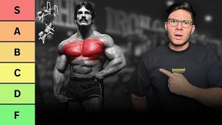 BEST CHEST EXERCISES (RANKED BY SCIENCE)