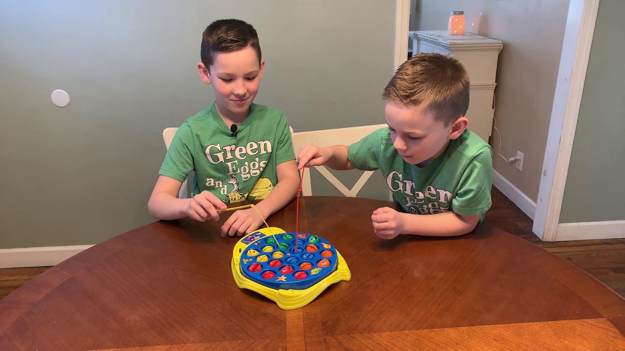 pressman software engineering Magic Box: Let's Go Fishin'