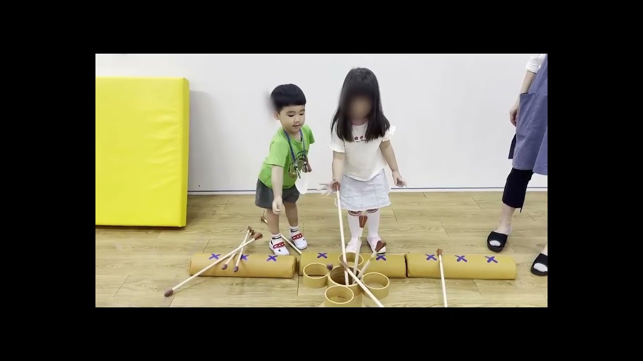 #유아체육 #모든 #전통놀이