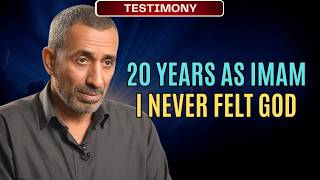 I Was an Imam for 20 Years. I Led Prayers While My Heart Was Screaming for Jesus. | Ibrahim's Tes...