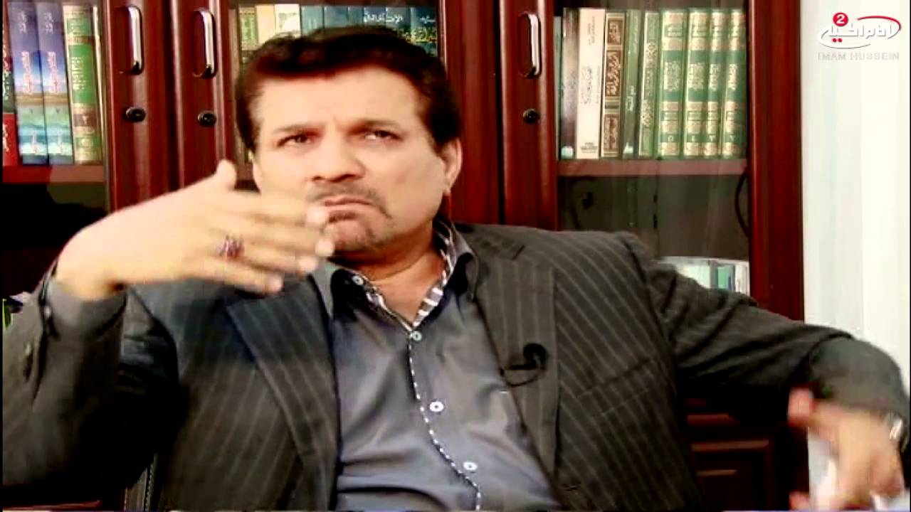 المائدة(2): الشعر الحسيني2، مع الشاعرالحسيني جابر الكاظمي، 1436 ق