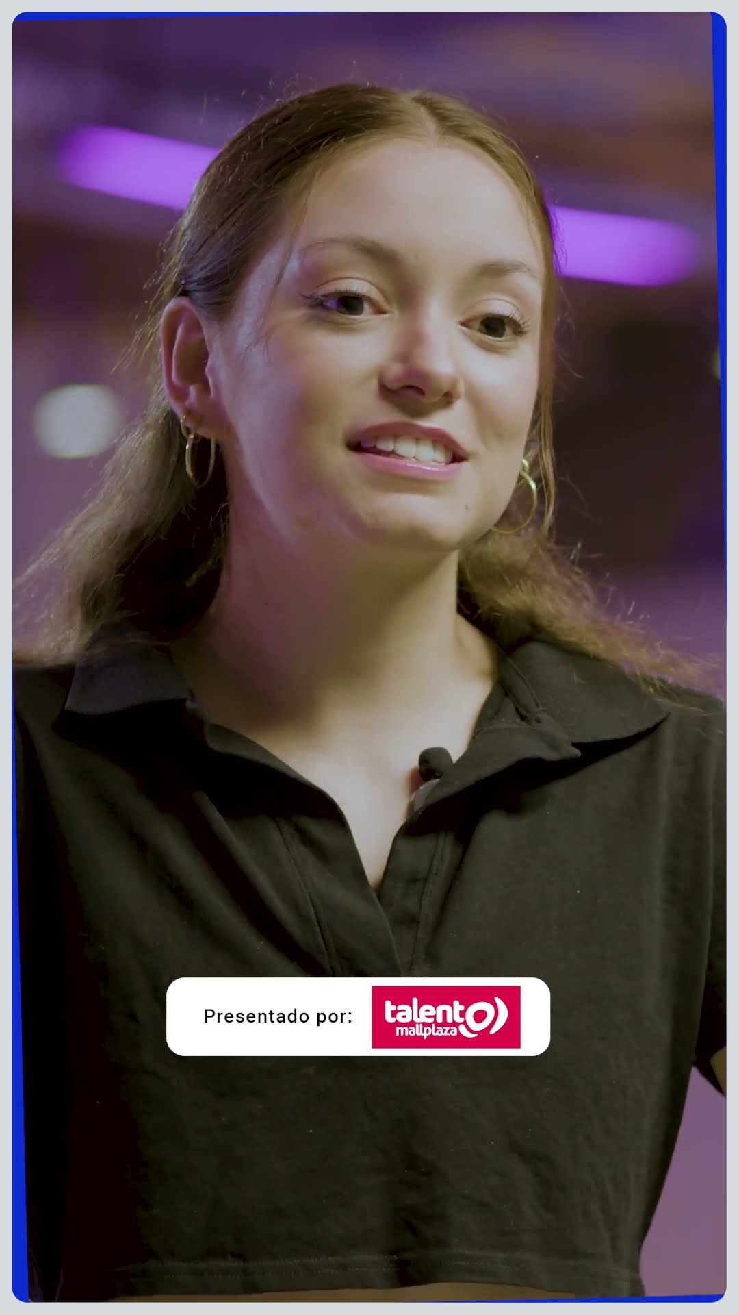 Conoce a una de las ganadoras del programa Talento Mallplaza: Isidora Escudero