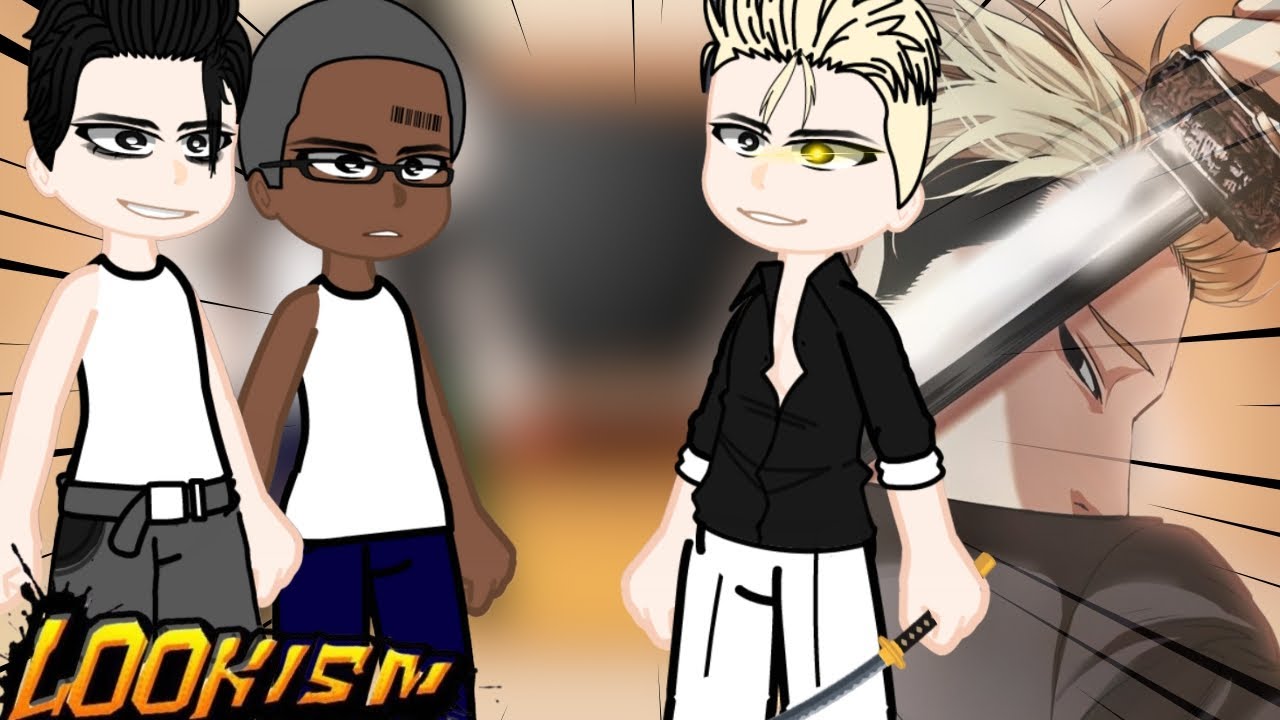 Lookism Kitae Crew React to Goo Kim