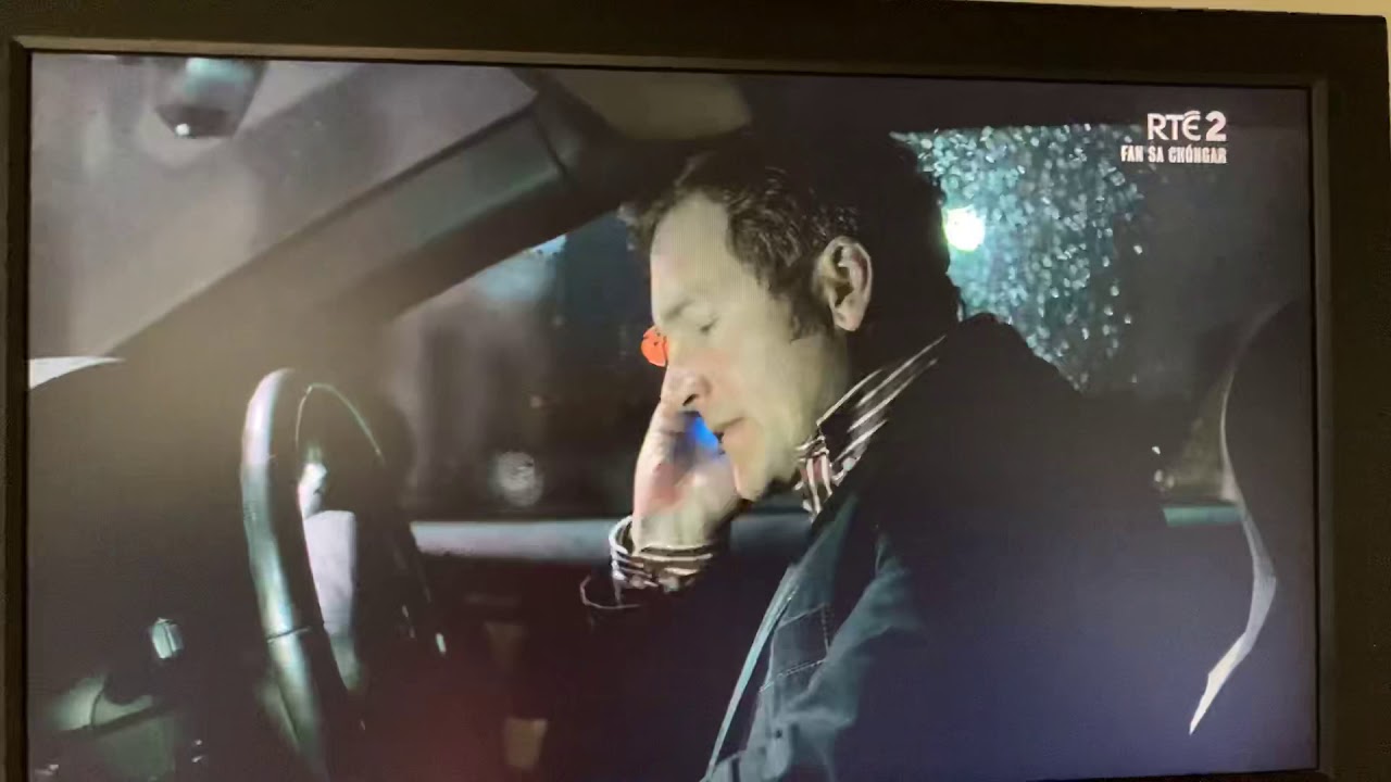 Love/Hate: Two men try to kill Fran with a shotgun - YouTube