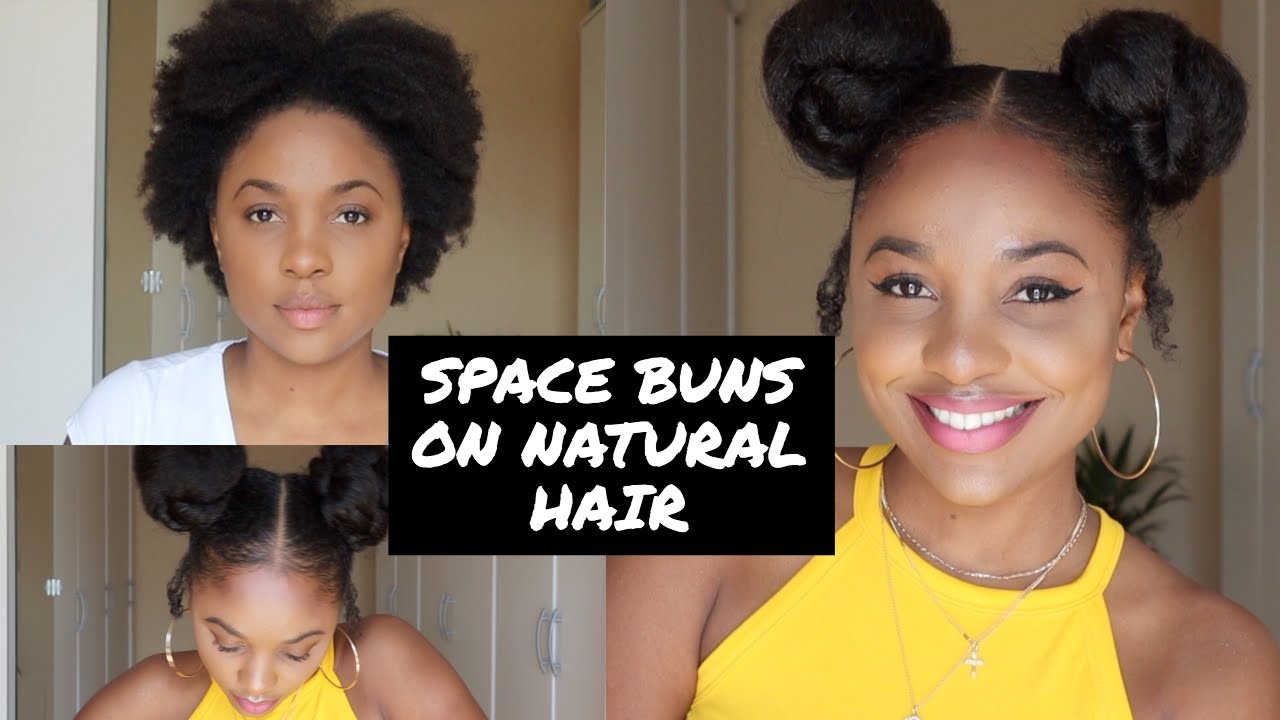 The double bun hairstyle is trending hard - here are 5 ways anyone can rock  it | Daily Vanity Singapore