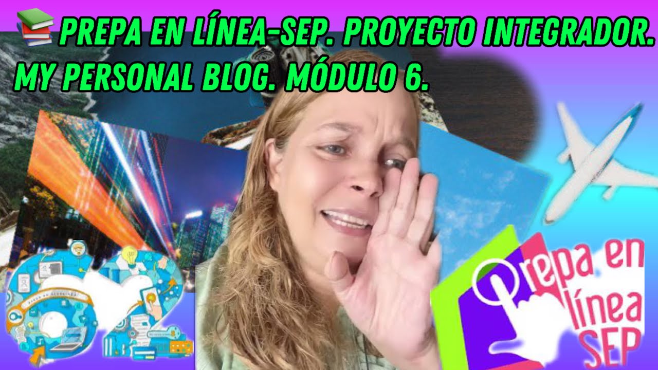 My Personal Blog Prepa En Linea