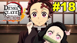 Demon Slayer - The First Game -Part 18- Chapter 8