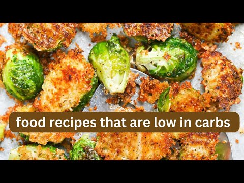 Are you looking for great tasting comfort food recipes that are low in carbs