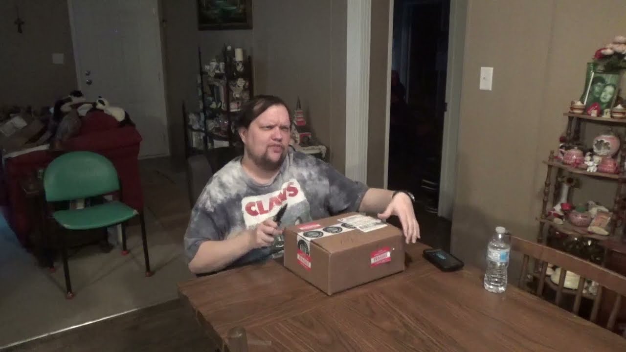 Nerdy Newt Mystery Box