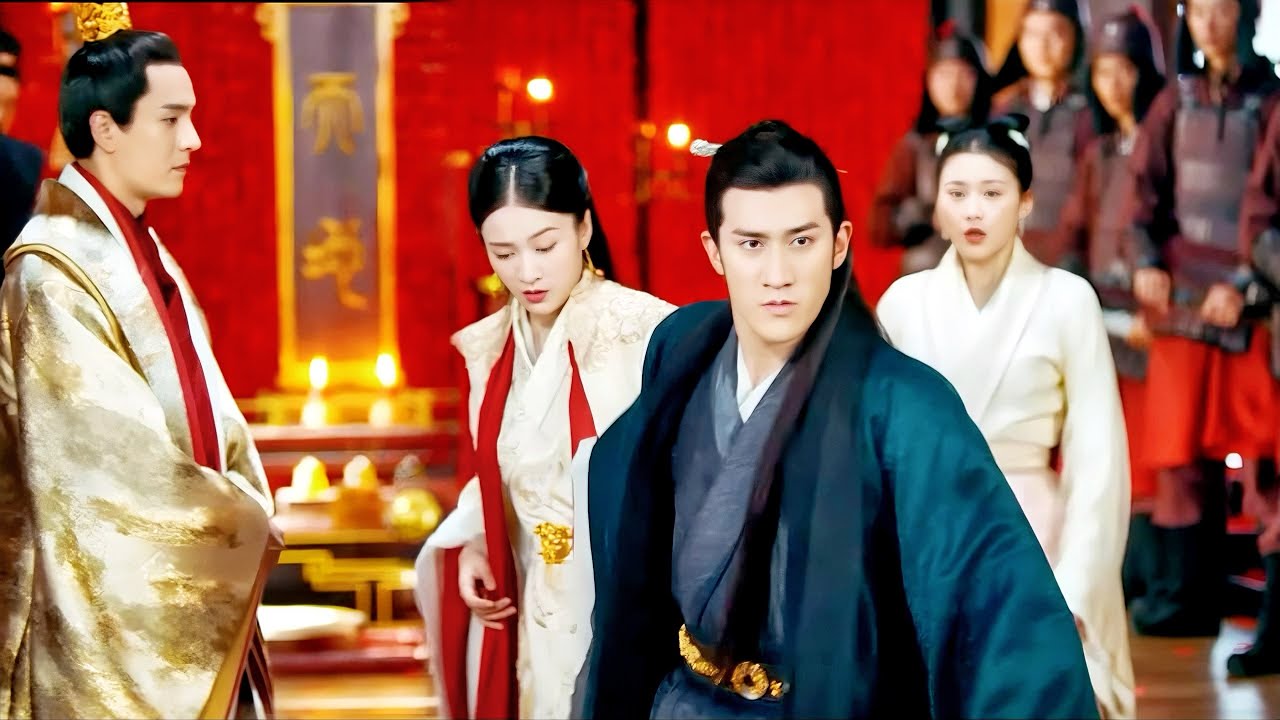 【MULTI SUB】王爺被奪所愛後直接當場搶親，將灰姑娘從婚禮現場帶走！