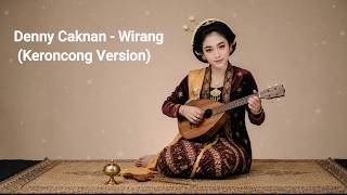 Download lagu Wirang Keroncong Version | Denny Caknan - DOREMI Cover