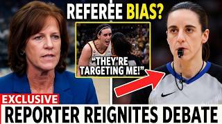 Caitlin Clark BOMBSHELL WNBA Leak Exposes Effort to Silence Her