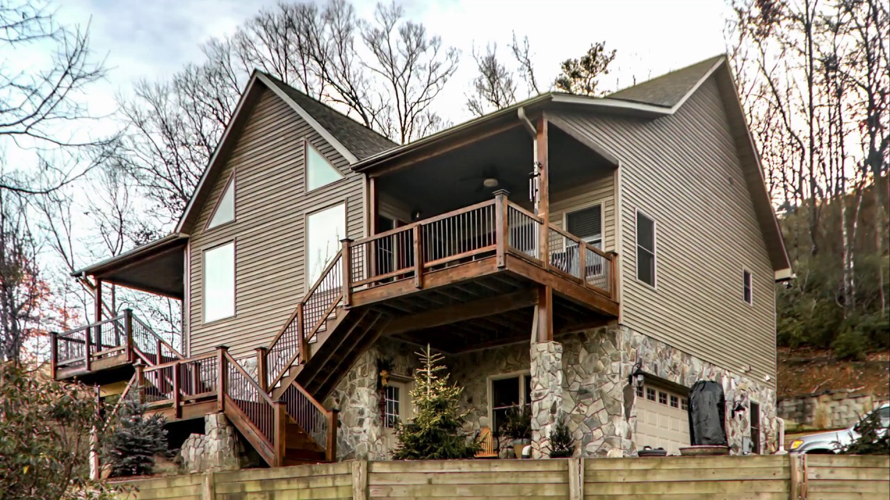 Lake Lure Real Estate Presents 179 Rock Spring Road, Lake Lure, NC YouTube