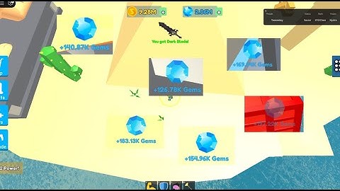 [ROBLOX] How To Get INFINITE Gems in Super Power Fighting Simulator