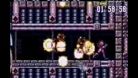 Super Metroid Hack - 00:12 Minute Speedrun [Part 3]