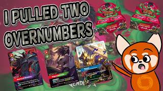HUGE RIFTBOUND VENDETTA Booster Box & Vault Opening