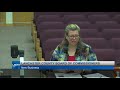 Lancaster County Board of Commissioners Meeting June 8, 2021