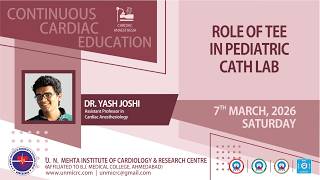 Role of TEE in Pediatric Cath Lab